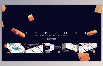 Download <span class='badge badge-warning'>Web</span> Promo (<span class='badge badge-warning'>Videohive</span> 42777226) - AE <span class='badge badge-warning'>Project</span>