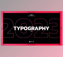 Download Typography v.2 (Videohive 42831263) - AE Project