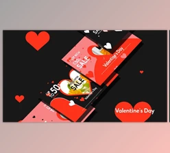 Download Valentine’s Day Promo (Videohive 42839584) - AE Project