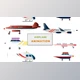 Download Airplane Pack Animation (Videohive 42802998) - AE Project