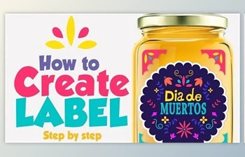 Download <span class='badge badge-warning'>Create</span> Packaging Label With Adobe Illustrator