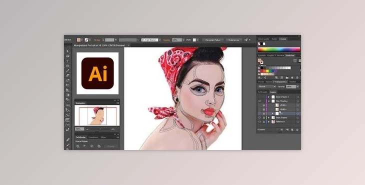 Download The Design Mastery (2021) Adobe Illustrator