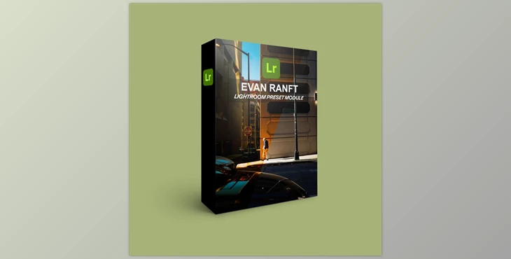 Download Evan Ranft – Lightroom Preset Module