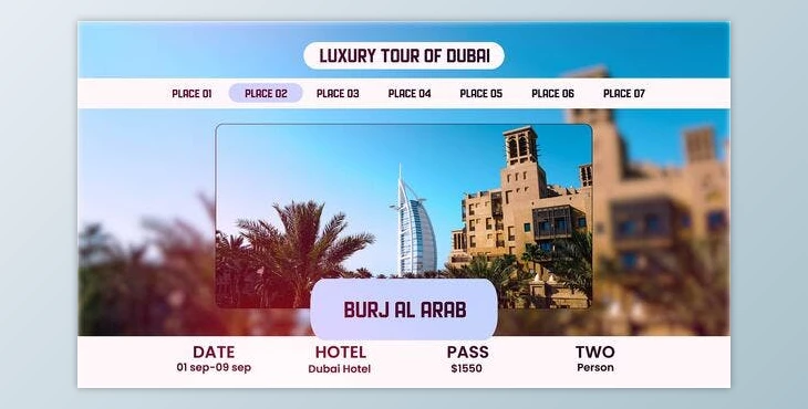 Download Best Travel Slideshow (Videohive 42727612) - AE Project