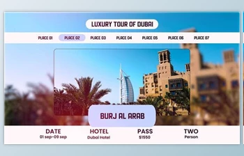 Download Best Travel Slideshow (Videohive <span class='badge badge-warning'>42727612</span>) - AE Project