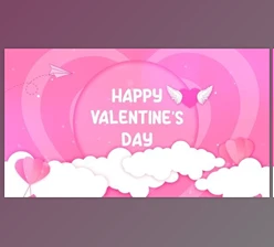 Download Heart Wings Theme Valentines Day Slideshow (Videohive 42799326) - AE Project