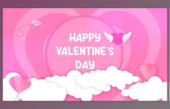 Download Heart Wings <span class='badge badge-warning'>Theme</span> Valentines Day Slideshow (<span class='badge badge-warning'>Videohive</span> 42799326) - AE <span class='badge badge-warning'>Project</span>