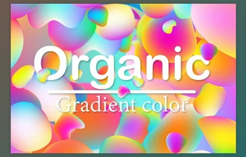 Download Big Bundle Organic Gradient <span class='badge badge-warning'>Color</span> Creativemarket - 10297982