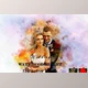 Download Wedding Watercolor Art Photoshop Action Creativemarket - 11013805