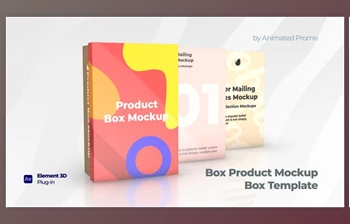 Download <span class='badge badge-warning'>Box</span> Product <span class='badge badge-warning'>Mockup</span> - Shoes <span class='badge badge-warning'>Box</span> Template (Videohive 33273846) - AE Project