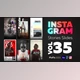 Download Instagram Stories Slides Vol. 35 (Videohive 33257158) - AE Project