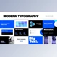Download Modern Typography Pack (Videohive 33240136) - AE Project