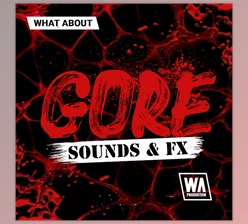 Download W.A. Production What About: Gore Sounds and FX