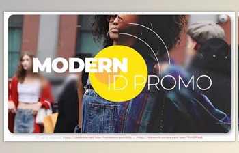Download Modern <span class='badge badge-warning'>Promo</span> ID (<span class='badge badge-warning'>Videohive</span> 33289400) - AE <span class='badge badge-warning'>Project</span>