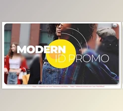 Download Modern Promo ID (Videohive 33289400) - AE Project