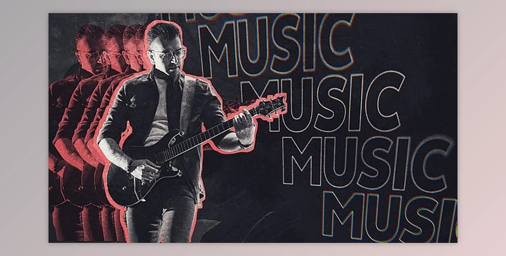 Download Kinetic Typography Slideshow (Videohive 32887048) - AE Project