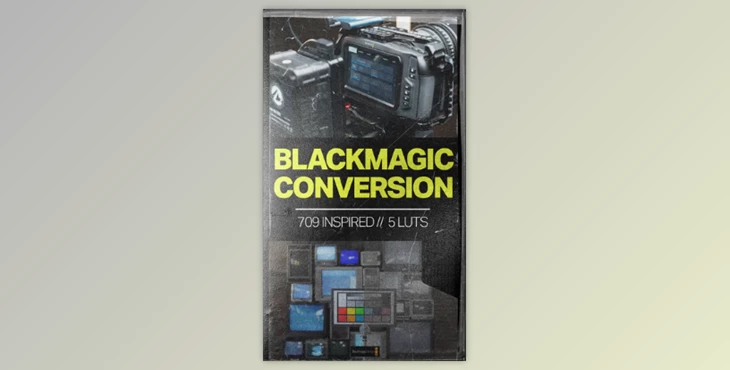 Download Tropic Colour – Blackmagic Conversion Luts