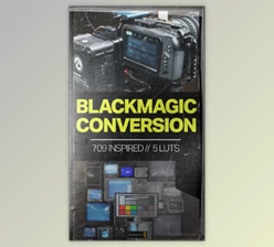 Download Tropic Colour – Blackmagic Conversion Luts
