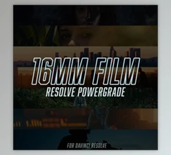 Download jvke 16MM FILM EMULATION POWERGRADE