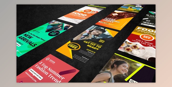 Download Instagram Story V50 (Videohive 33228281) - AE Project