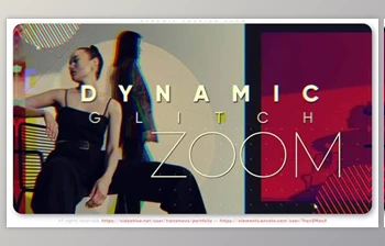 Download Dynamic Fashion Zoom (Videohive <span class='badge badge-warning'>33289455</span>) - AE Project