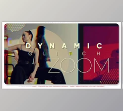 Download Dynamic Fashion Zoom (Videohive 33289455) - AE Project