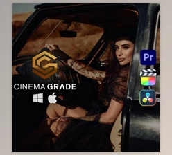 Download CinemaGrade v1.3.6 Build 198 (Win)
