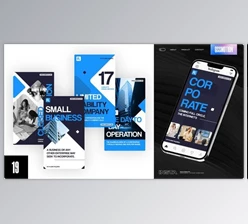 Download Clean Corporate Instagram Stories (Videohive 42856924) - AE Project