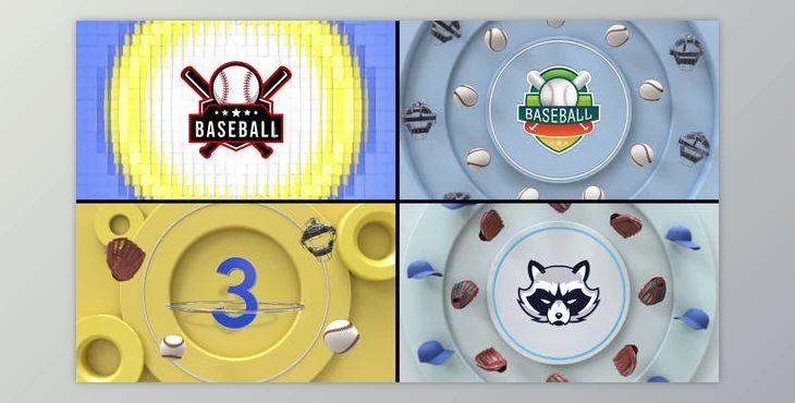 Download Baseball Countdown 3 (Videohive 42837122) - AE Project