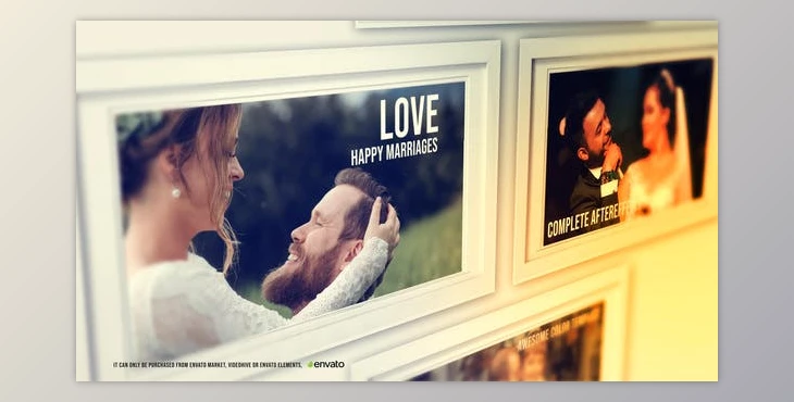 Download Wedding Slideshow (Videohive 42856447) - AE Project