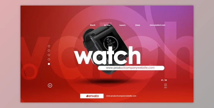 Download Technological Product Promo (Videohive 42854421) - AE Project