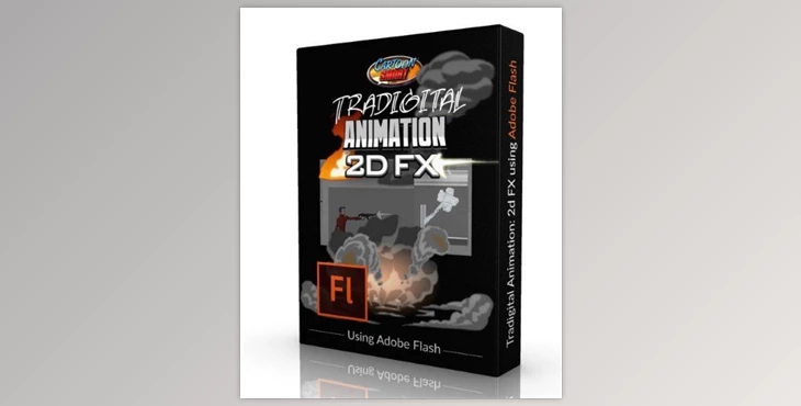 Download CartoonSmart – Tradigital Animation 2D FX