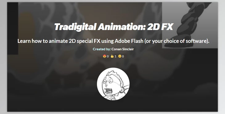Download CartoonSmart – Tradigital Animation 2D FX