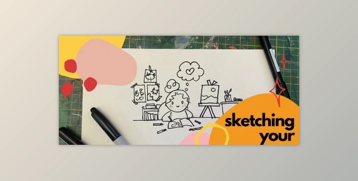 Download Sketching Your Story : Three Panel Comic Exercise