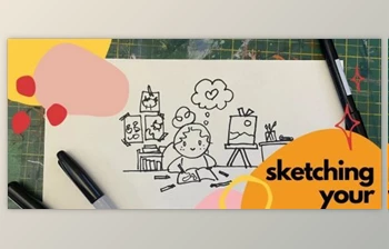 Download Sketching Your Story : Three <span class='badge badge-warning'>Panel</span> Comic Exercise