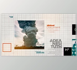 Download Minimal Document | After Effects (Videohive 42840531) - AE Project