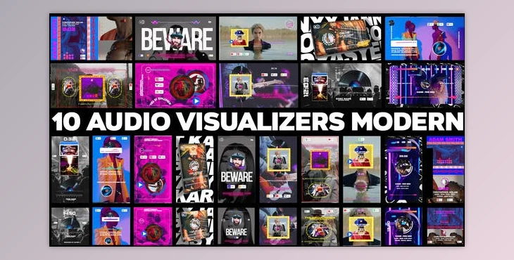 Download Podcast Pack (Videohive 38585601) - AE Project