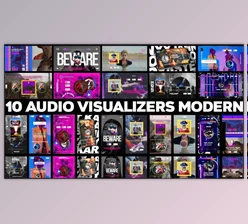 Download Podcast Pack (Videohive 38585601) - AE Project