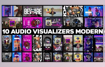 Download Podcast <span class='badge badge-warning'>Pack</span> (Videohive 38585601) - AE Project