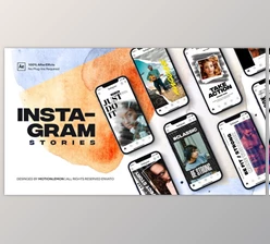 Download Instagram Stories (Videohive 29833017) - AE Project