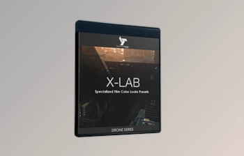 Download X-LAB Mavic Specialized Film <span class='badge badge-warning'>Color</span> Looks – SpectrumGrades