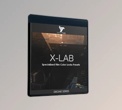 Download X-LAB Mavic Specialized Film Color Looks – SpectrumGrades