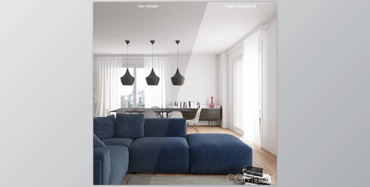 Download Neutral LUTs By Mahsa