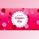 Download Circle Motion Flowers Style Valentines Day Slideshow (Videohive 42799522) - AE Project