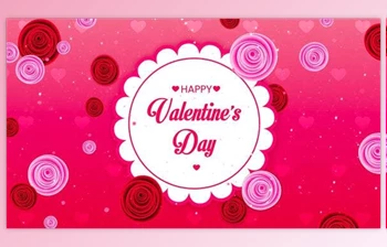 Download Circle <span class='badge badge-warning'>Motion</span> Flowers Style Valentines Day Slideshow (Videohive 42799522) - AE Project