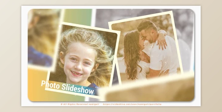 Download Photo Slideshow (Videohive 42842936) - AE Project