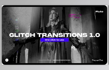 Download <span class='badge badge-warning'>Glitch</span> Transitions (Videohive 42879978) - AE Project
