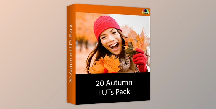 Download 20 Autumn LUTs Pack