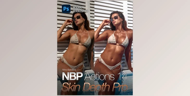 Download Nino Batista – NBP Actions 14: Skin Depth Pro for Photoshop