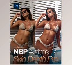 Download Nino Batista – NBP Actions 14: Skin Depth Pro for Photoshop